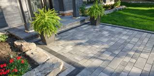 Walmart.com has been visited by 1m+ users in the past month Contemporary Entrance And Walkway Using Artline Unilock