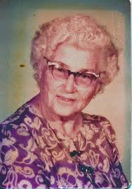 Ella Lenora (Cox) Rasher (1891-1996)