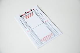 Ssk Free Gift 1 Shashinki Focus Test Chart