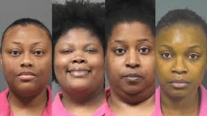 4 MS women arrested