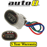 Spark plug manufacturers use different numbers to denote heat range of their spark plugs. Alternator Connector Adapter Plug For Nippon Denso Alternators 3 Pin Plug Ebay