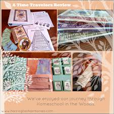 Giveaway Homeschool In The Woods Time Travers Review Harrington Harmonies Homeschool Homeschool History Homeschool Curriculum Reviews