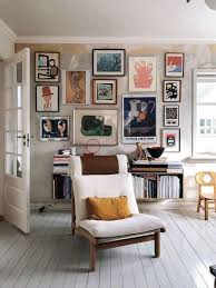 Salon Vintage Arty En 2020 Design Apartment Decoration Interieure Idee Deco