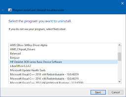 Install printer software and drivers. How To Uninstall Stubborn Software In Windows 10