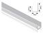 Perimeter Channel For False Ceiling
