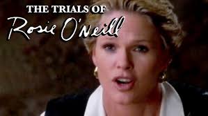 Sharon Gless Discusses "The Trials of Rosie ONeill"