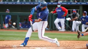 Texas rangers recalled 3b joey gallo from round rock express. Texas Rangers Slugger Joey Gallo Lowers Launch Angle To Correct Bad Habits From 2020