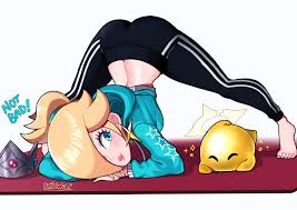 Rule34 - If it exists, there is porn of it  sarukaiwolf, luma, princess  rosalina  4513127