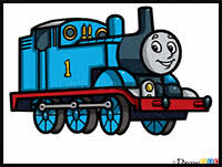 Discover more posts about thomas the train. How To Draw Thomas And Friends Cartoon Characters Drawing Tutorials Drawing How To Draw Thomas And Friends Comics Illustrations Drawing Lessons Step By Step Techniques For Cartoons Illustrations