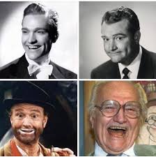 The Red Skelton Show host and entertainer