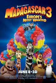 Alex and the gia ii: Madagascar 3 Europe S Most Wanted Wikipedia