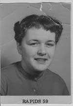 Deceased Members of the Grand Rapids High School Class of 1961