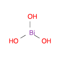 CAS 10361-43-0: Wismuthydroxid | CymitQuimica