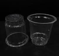 Disposable Plastic Wine Glass