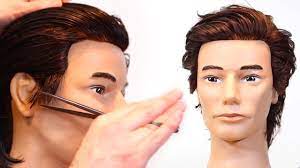 Medium Length Mens Haircut Tutorial Haircuts For Men Medium Length Mens Haircuts Mens Hairstyles Thick Hair