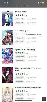 They did arcane sniper dirty : r/manhwa