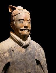 Terracotta Warriors at the Franklin Institute