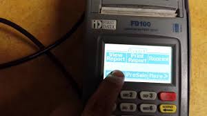 First data complaints allege a variety of issues, including failure to. First Data Fd100 Credit Card Machine Youtube