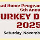 Turkey Drop 2025 event image
