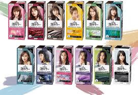Pulp riot, arctic fox, and trillion tones. Liese Bubble Hair Color Beauty Lifestyle Wiki Fandom