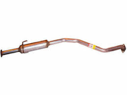 65rb41f Exhaust Resonator And Pipe Assembly Fits 2001 2006 Hyundai Elantra Ebay