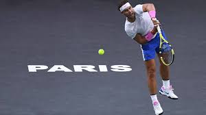 If you're searching for results from an other competition with the name atp paris, please select your sport in the top menu or a category (country) on the left. Rafael Nadal Goes For Paris Double When Is The Draw More Atp Tour Tennis
