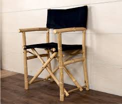 The wooden folding chair keeps up your teak furniture and gives a stylish look for the furniture. Hand Crafted Foldable Bamboo Director S Chair With Comfortable Canvas Seat Back Bamboo Furniture Outdoor Fishing Folding Chair Director Chair Folding Chairfurniture Folding Chairs Aliexpress