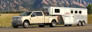 2017 Ford Super Duty Fuel Tank Size