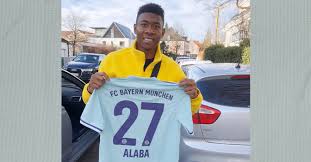 Player stats of david alaba (fc bayern münchen) goals assists matches played all performance data. David Alaba United Charity Auktionen Fur Kinder In Not