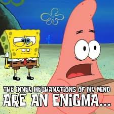 Spongebob And Patrick Spongebob Squarepants C United Plankton Pictures Nickelodeon Paramount Television Spongebob Spongebob Patrick Spongebob Quotes