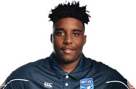 Official Murri v Koori profile of Jordan WILSON for Koori U16