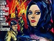 Operation Crossbow **** (1965, Sophia Loren, George Peppard, Trevor Howard,  John Mills, Richard Johnson, Tom Courtenay, Lilli Palmer, Anthony Quayle,  Sylvia Syms, Richard Todd)
