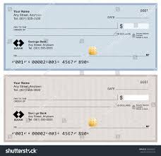 Edit Vectors Free Online Blank Bank Shutterstock Editor Personal Financial Statement Bank Check Business Checks