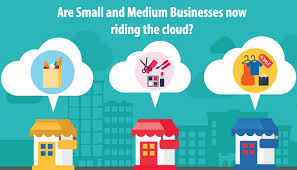 Are Small And Medium Businesses Smb Now Riding The Cloud Cloudcomputing Is The Delivery Of Computing Services Over The Clouds Cloud Computing Business