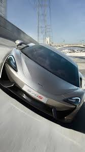 2017 Mclaren 570s Blade Silver Mclaren 570s Mclaren Super Cars