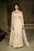 White Palestinian Wedding Dress