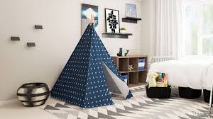 Minimal design baby room wallpaper, self adhesive and traditional wallcovering. 8 Cool Kids Bedroom Ideas From Modsy Customer Spaces