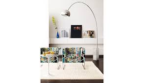 Arco floor lamp by flos is characterized by a sturdy marble base, arched metal arm and adjustable reflector. Flos Arco Floor Lamp