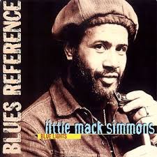 Little Mack Simmons albums and discography