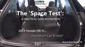 Massive price cuts on new 2021 honda's. Reviews 2018 Honda Hr V Cargo Space And Storage Pressfrom Canada