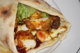 Le Shawarma Kebab De Poulet Kebab Recette Chawarma Recettes De Kebab