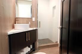 Bathroom sink cabinets or vanities don't have to be the only storage option in your bathroom. 20 Inspirational Corner Bathroom Vanities