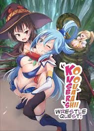 Kono Subarashii Wrestle Quest! Chapter 1 - Hentairead.io - Read Free Hentai  Manga - Manhwa - Manhua Online