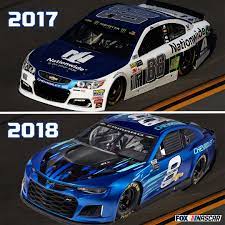 2017 nascar cup series schedule. Fox Nascar On Twitter What Do You Think About Chevrolet S New Nascar Cup Series Camaro For Next Year Here S 2017 And 2018 Side By Side For Comparison Https T Co 56fxhfnpp4