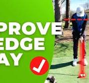 Biggest SETUP MISTAKES amateurs make with wedges (Use ...