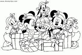 Disney Christmas Colouring Pages Only Coloring Pages Inside Mickey Mouse Christmas Col Christmas Coloring Sheets Disney Coloring Pages Christmas Coloring Books