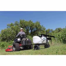 This sprayer attachment features a 12 ft. Master Manufacturing 15 Gal Tow Behind Sprayer Do It Best World S Largest Hardware Store