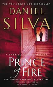 Focusing on the gothic horror and family saga genres, v.c. Prince Of Fire Amazon Co Uk Silva Daniel 9780141024158 Books