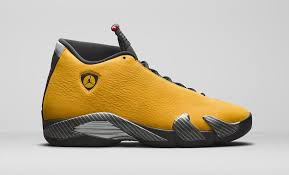 Shop jordan retro shoes at kids foot locker, your childrens' one stop athletic retailer. First Look At The Air Jordan 14 Reverse Ferrari Yellow Ferrari Kicksonfire Com