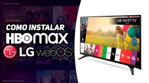 Downloading an update to the hbo max app is quite simple on a samsung smart tv here is how you do it. Como Instalar Hbo Max En Lg Web Os Youtube